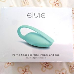 New sealed in box elvie trainer